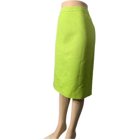 ESCADA Gorgeous Elegant Green Skirt Size 42. - Picture 11 of 16